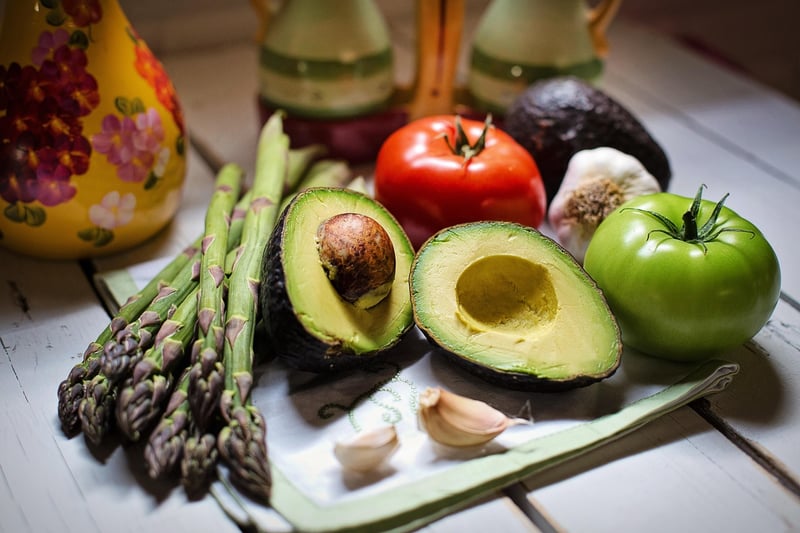Veggie Bliss