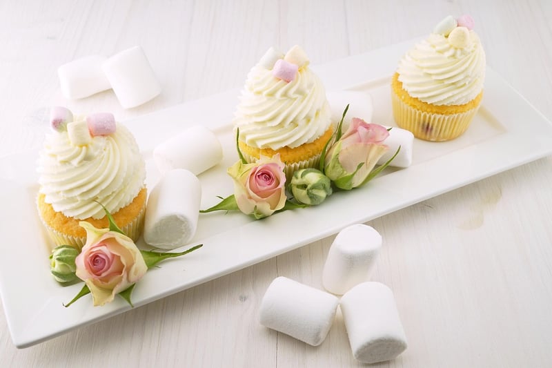 Gourmet Cupcakes
