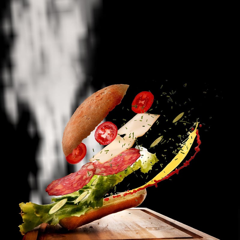 Diverse Food Traditions