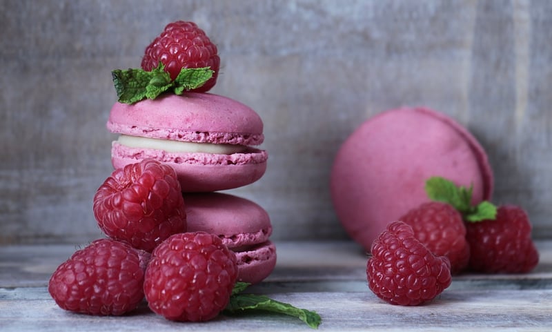 Exquisite Macarons